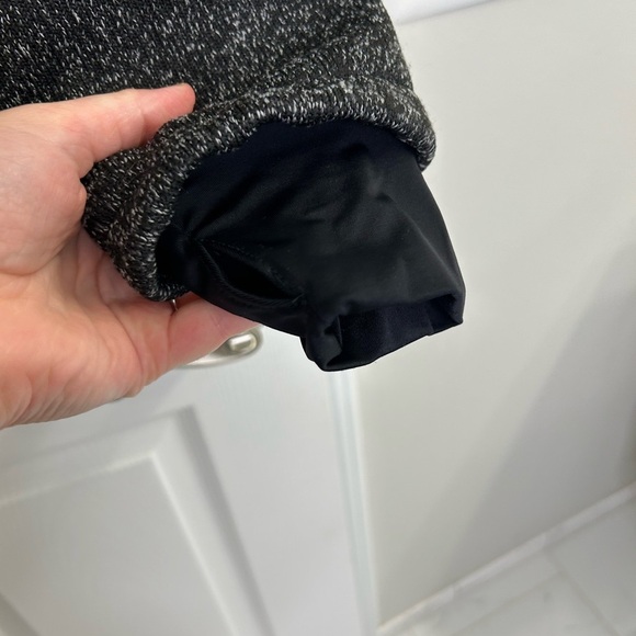 HFX Performance Apparel Luna Knit Jacket women’s size small great winter zip - Picture 3 of 11